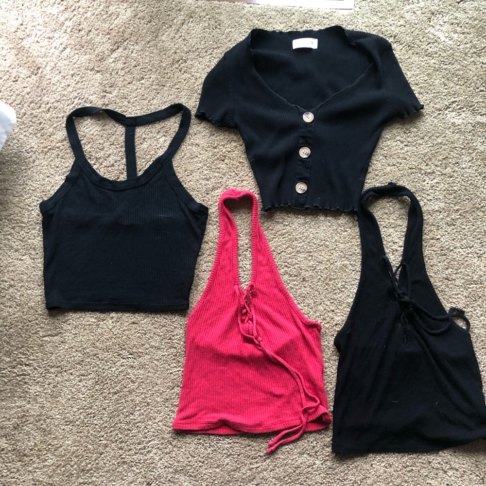 Crop Top Bundle